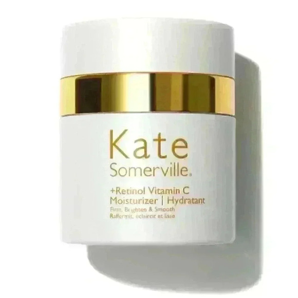 Kate Somerville Retinol Vitamin C Moisturizer 50ML - Picture 1 of 1